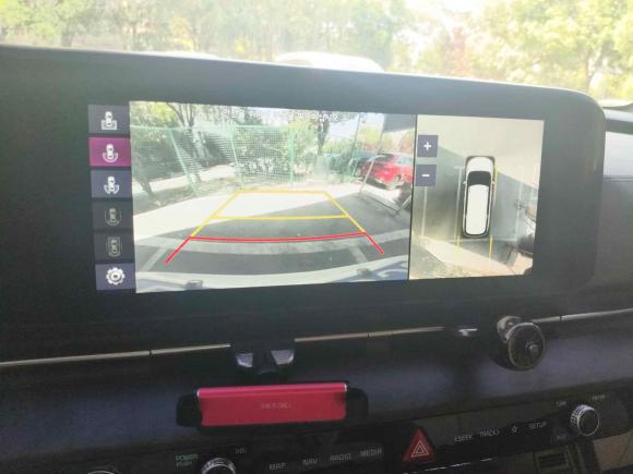 [上海·沪E] 二手起亚嘉华2021款 2.0T 旗舰版