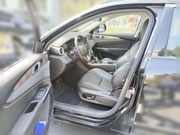 [合肥·皖A] 二手领克领克012017款 2.0T 两驱型版