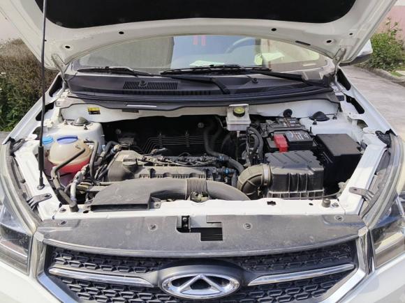 [上海·浙B] 二手奇瑞瑞虎3x2020款 质享版 1.5L 手动豪华版