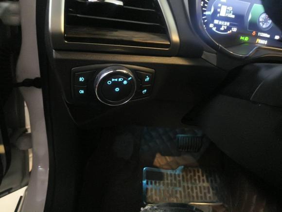 [常州·苏D] 二手福特蒙迪欧2013款 2.0L GTDi240旗舰型