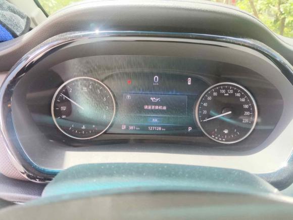 [上海·苏F] 二手别克别克GL82020款 陆上公务舱 652T 豪华型