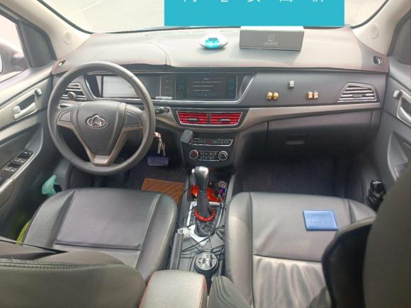 [苏州·苏E] 二手长安凯程长安欧尚A600EV2018款 EV