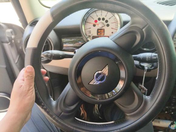 [上海·蒙A] 二手MINIMINI2012款 1.6L ONE Baker Street