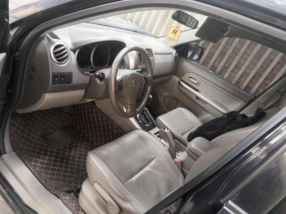 [成都·川A] 二手铃木超级维特拉2008款 2.4 AT JLX-EL 5门版