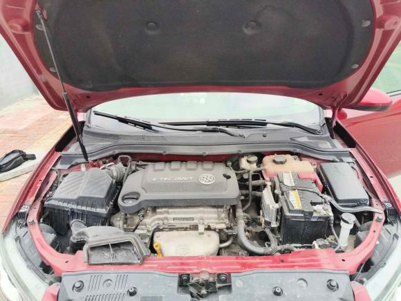 [南昌·赣E] 二手别克英朗2017款 15N 自动精英型