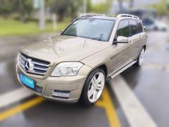 [成都·川G] 奔驰奔驰GLK级2008款 GLK 350 4MATIC