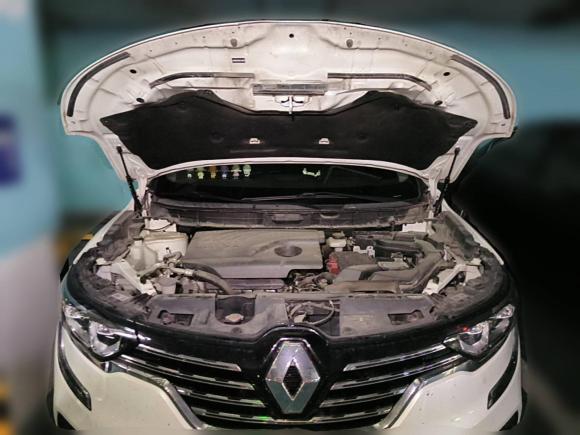 [合肥·皖A] 二手雷诺科雷傲2018款 2.0L 两驱120周年限量版