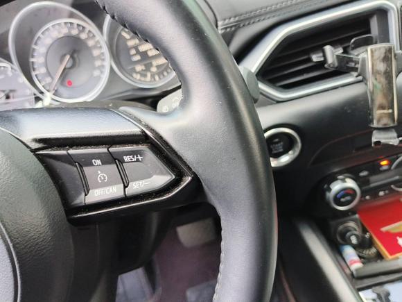 [杭州·湘J] 二手马自达马自达CX-52021款 2.0L 自动两驱智慧型