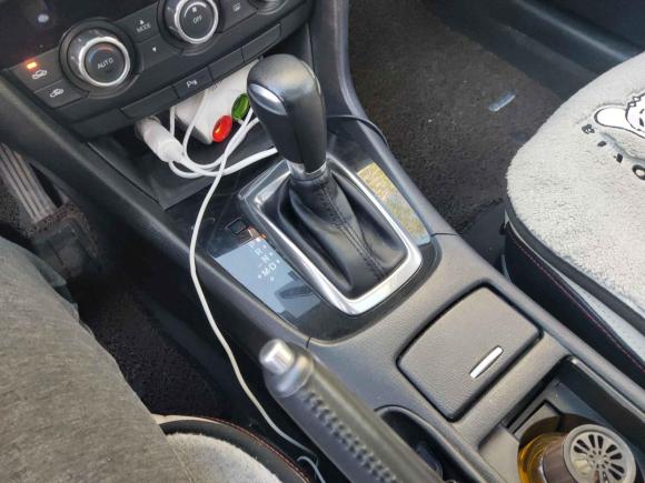 [西安·陕A] 二手马自达阿特兹2015款 2.0L 蓝天豪华版