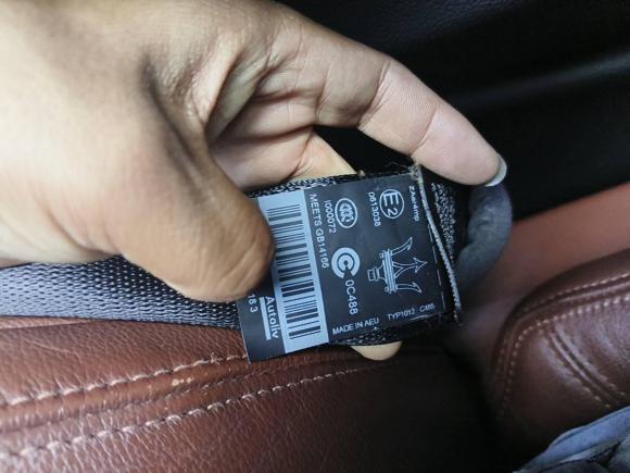 [苏州·苏E] 二手玛莎拉蒂Ghibli2018款 改款 3.0T 标准版