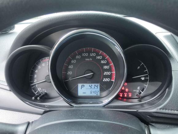 [成都·川A] 二手丰田威驰FS2021款 1.5L CVT锋驰版