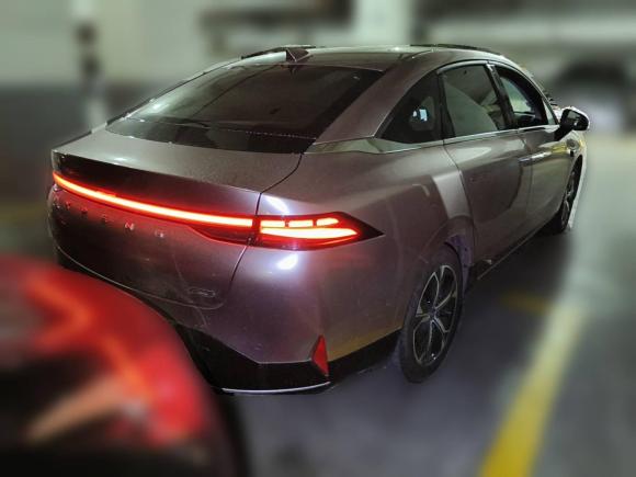 [上海·沪A] 二手小鹏小鹏P52021款 460E