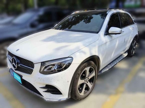 奔馳奔馳GLC2019款 GLC 260 4MATIC 動(dòng)感型「佛山二手車」「天天拍車」