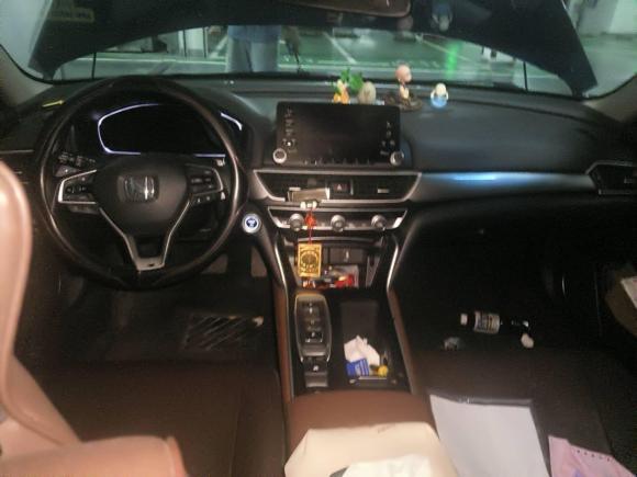 [义乌·浙G] 二手本田英仕派2019款 锐·混动 2.0L 净雅版 国VI