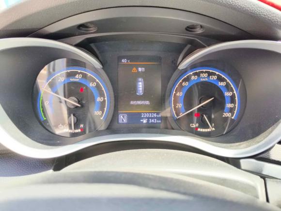 [苏州·苏E] 二手启辰启辰D60EV2020款 标准续航智行版