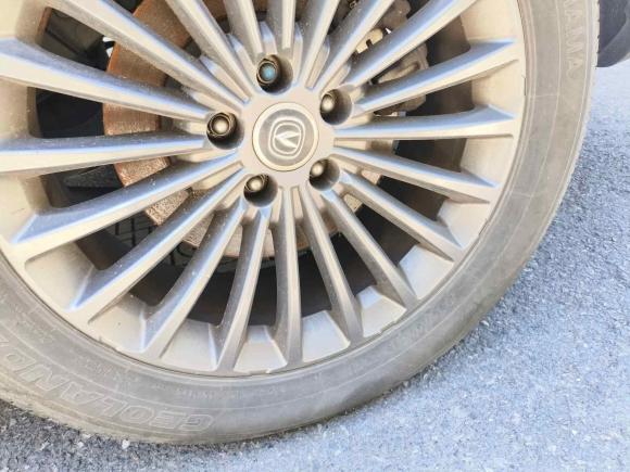 [上海·沪C] 二手长安长安CS952021款 2.0T 两驱豪华型