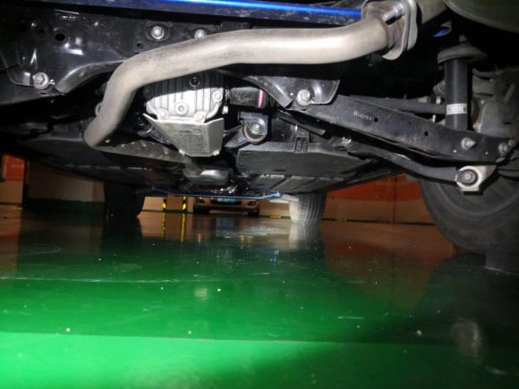 [深圳·粤P] 二手斯巴鲁森林人2021款 2.0i 旗舰版EyeSight