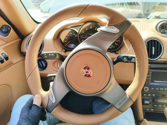 [上海·苏F] 二手保时捷Cayman2009款 Cayman 2.9L