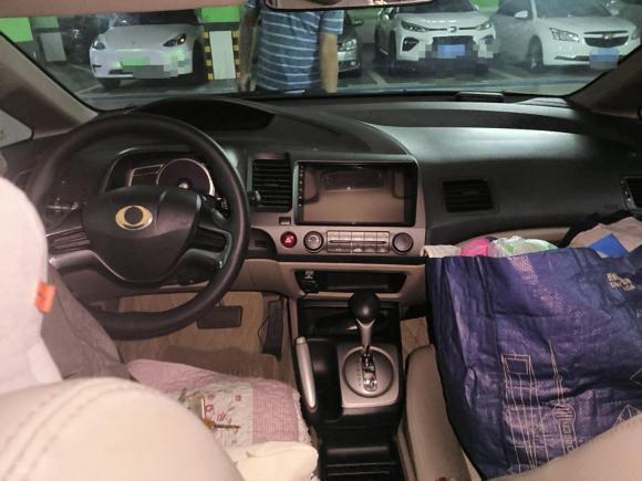 [武汉·鄂A] 二手思铭思铭2012款 1.8L 自动