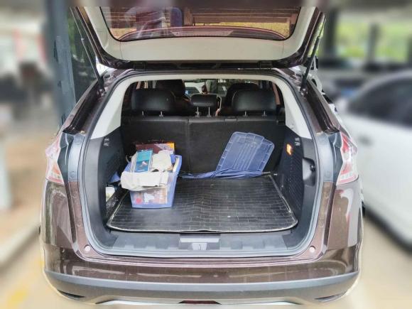 [济南·鲁A] 二手纳智捷优6 SUV2017款 1.8T 魅力升级型