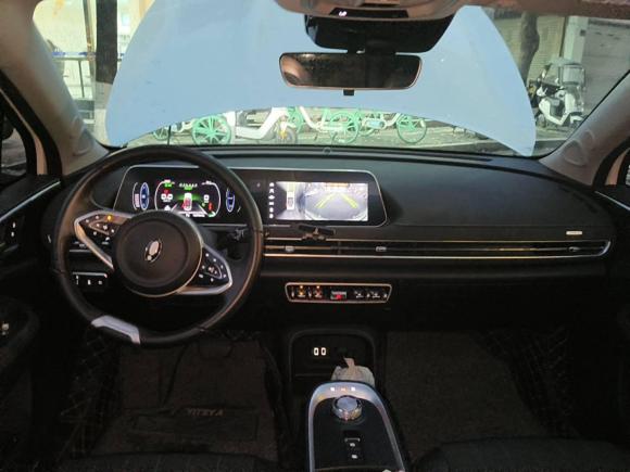 [温州·浙C] 二手欧拉欧拉好猫2021款 400km标准续航 维纳斯版 三元锂