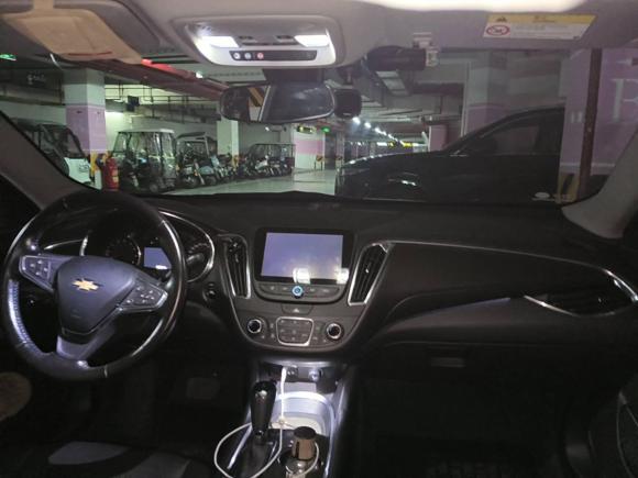 [成都·川A] 二手雪佛兰迈锐宝XL2018款 530T 自动锐逸版