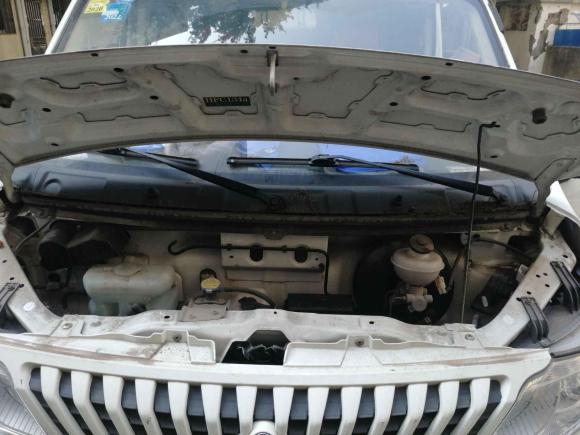 [上海·沪E] 二手长安凯程长安睿行M802019款 1.5L基本型4座单蒸空调国VI平顶背掀门DAM15KR