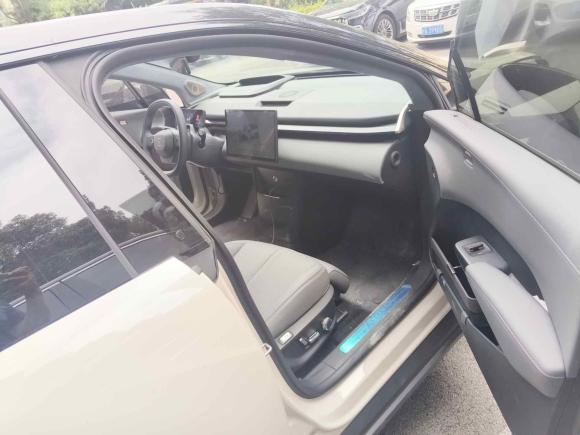 [上海·沪A] 二手极氪极氪X2023款 后驱YOU版 4座