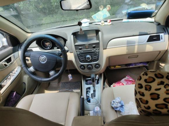 [上海·闽D] 二手别克凯越2013款 1.5L 自动经典型