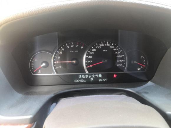 [上海·沪A] 二手凯迪拉克SLS赛威2010款 3.0L 精英型