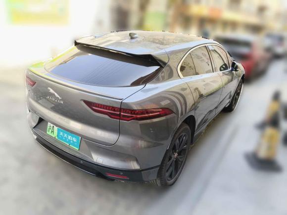 [上海·沪A] 二手捷豹捷豹I-PACE2018款 EV400 HSE