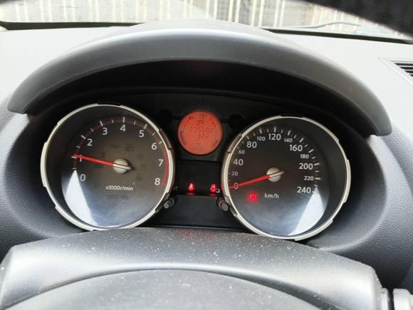 [武汉·鄂A] 二手日产逍客2010款 20X雷 CVT 2WD