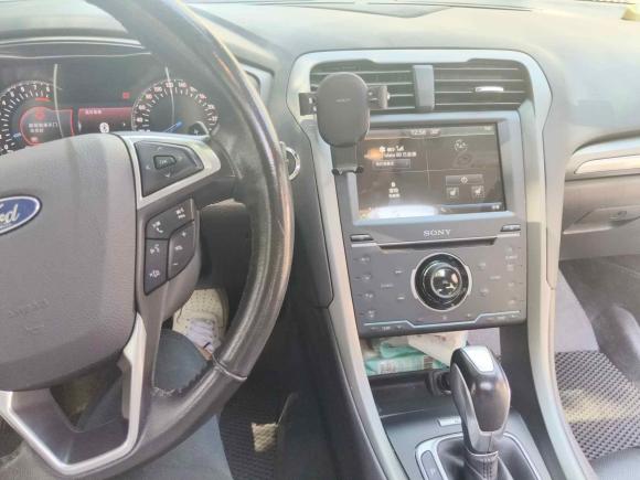 [无锡·苏B] 二手福特蒙迪欧2013款 2.0L GTDi240豪华运动型