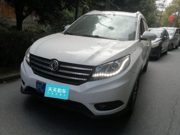 东风风光东风风光5802016款 改款 1.5T CVT舒适型「杭州二手车」「天天拍车」