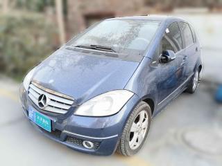 奔驰奔驰A级2011款 A 160