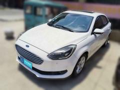 [温州·浙C] 福特福睿斯2019款 改款 1.5L 自动悦享型 国VI