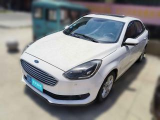 福特福睿斯2019款 改款 1.5L 自动悦享型 国VI