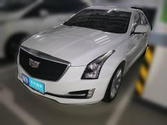 [深圳·粤B] 凯迪拉克凯迪拉克ATS-L2017款 28T 技术型