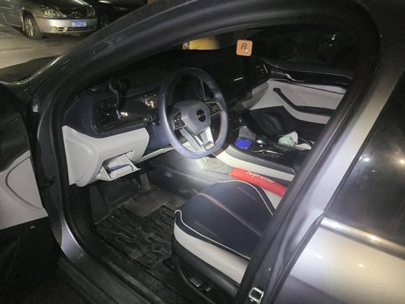 [青岛·鲁B] 二手比亚迪秦PLUS2021款 DM-i 55KM 旗舰型