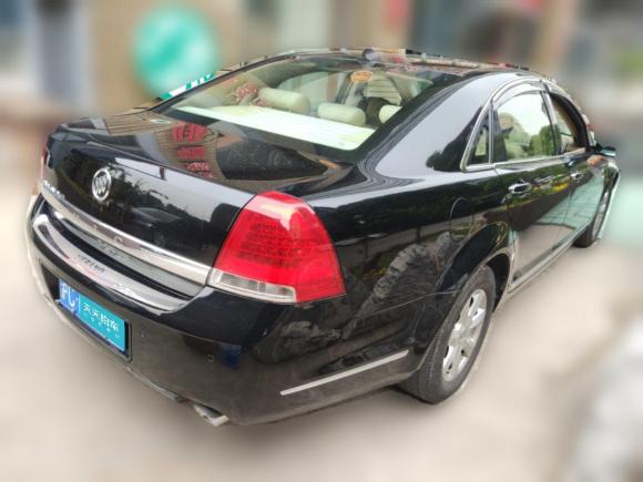 [上海·沪C] 二手别克林荫大道2007款 2.8 舒适型