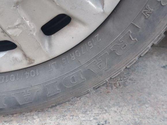 [济南·鲁A] 二手福特经典全顺2009款 2.8T柴油多功能型短轴中顶JX493ZLQ3