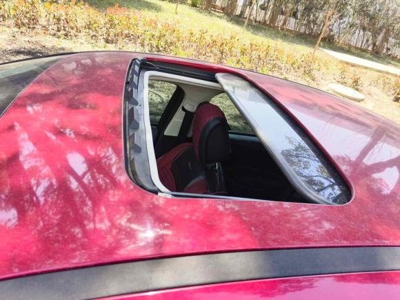 [苏州·苏E] 二手福特福克斯2015款 三厢 1.6L 手动风尚型