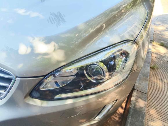 [南昌·赣A] 二手沃尔沃沃尔沃XC602016款 T5 AWD 智远版