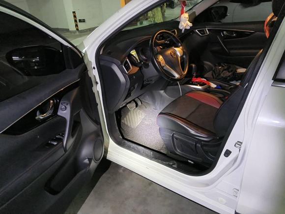 [无锡·苏B] 二手日产逍客2017款 2.0L CVT豪华版 国V