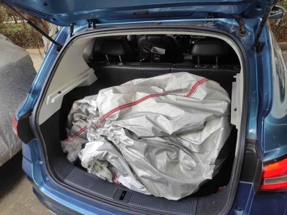 [温州·浙C] 二手荣威荣威RX32018款 18T 自动互联网智尊版