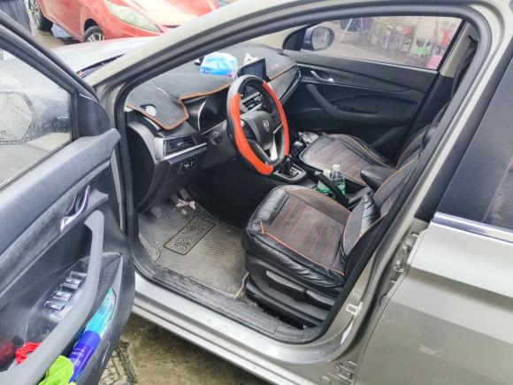 [苏州·苏E] 二手宝骏宝骏3602018款 1.5L 手动精英型 国V