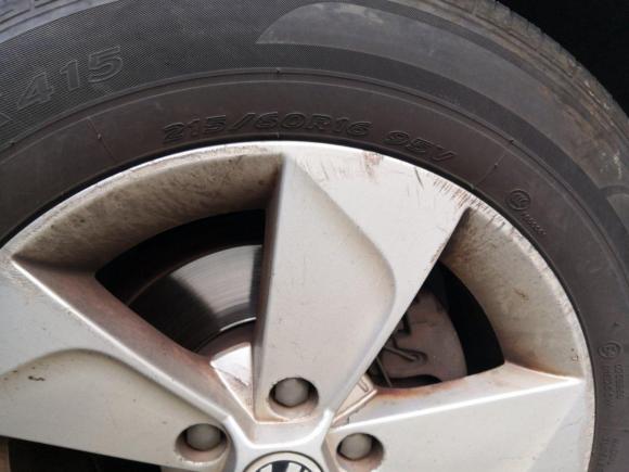 [嘉兴·浙F] 二手斯柯达Yeti2014款 1.4TSI 手动探索版