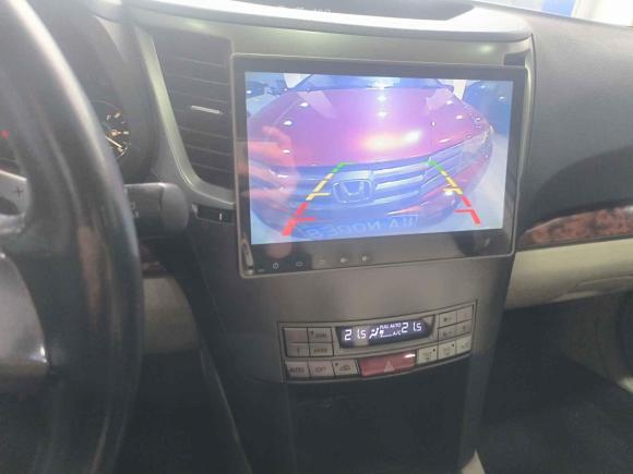 [广州·粤A] 二手斯巴鲁傲虎2011款 2.5i豪华版