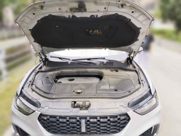 [无锡·苏B] 二手魏牌魏牌 VV52017款 2.0T 旗舰型