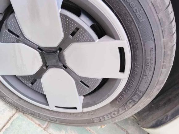 [上海·沪A] 二手五菱汽车五菱Air ev晴空2023款 四座-进阶版